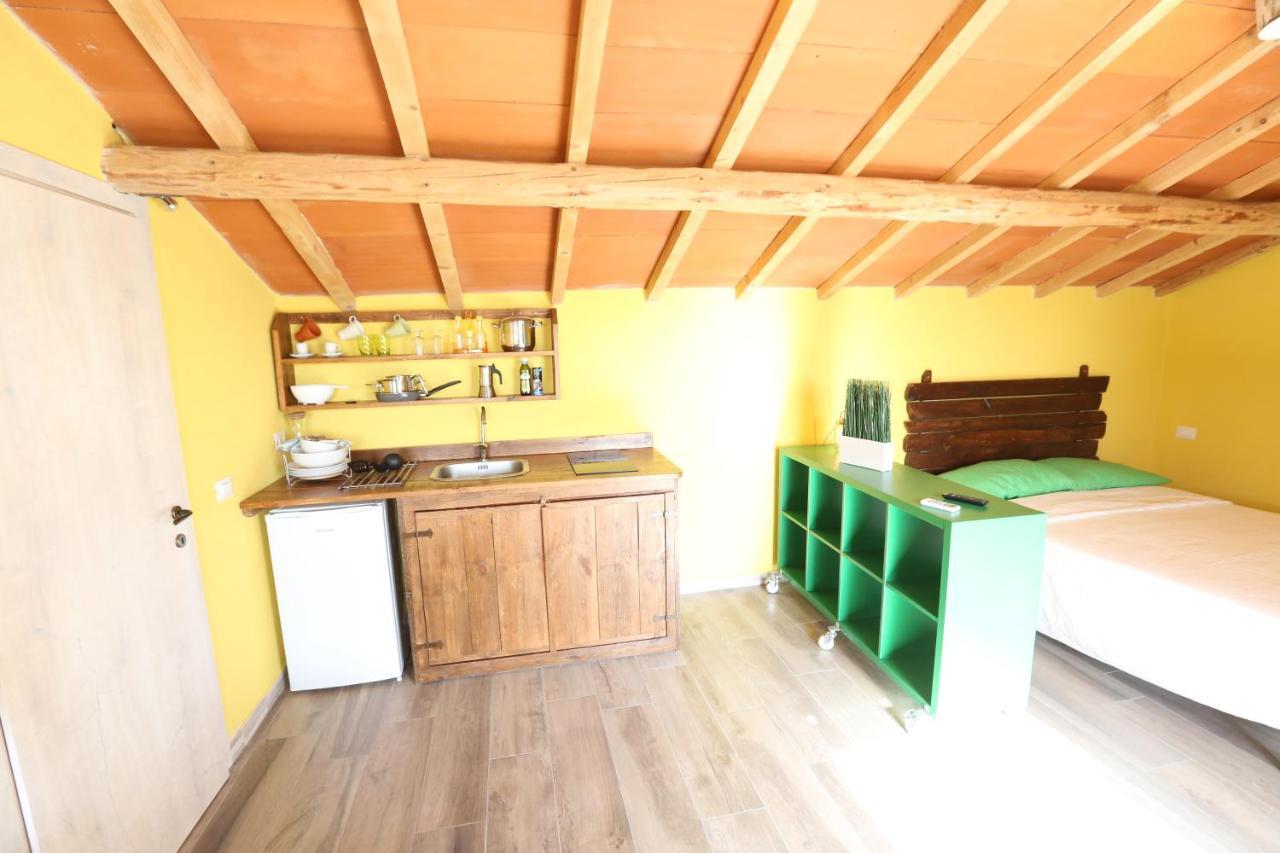 B&B Corso Italia 58 オルベテッロ エクステリア 写真
