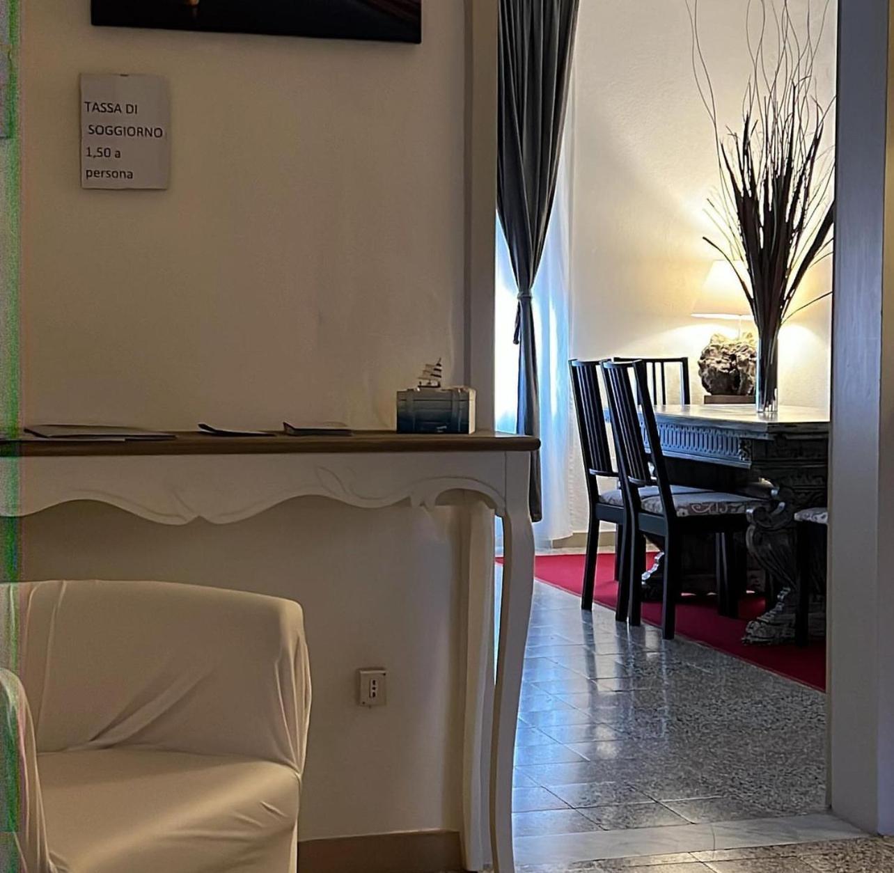 B&B Corso Italia 58 オルベテッロ エクステリア 写真