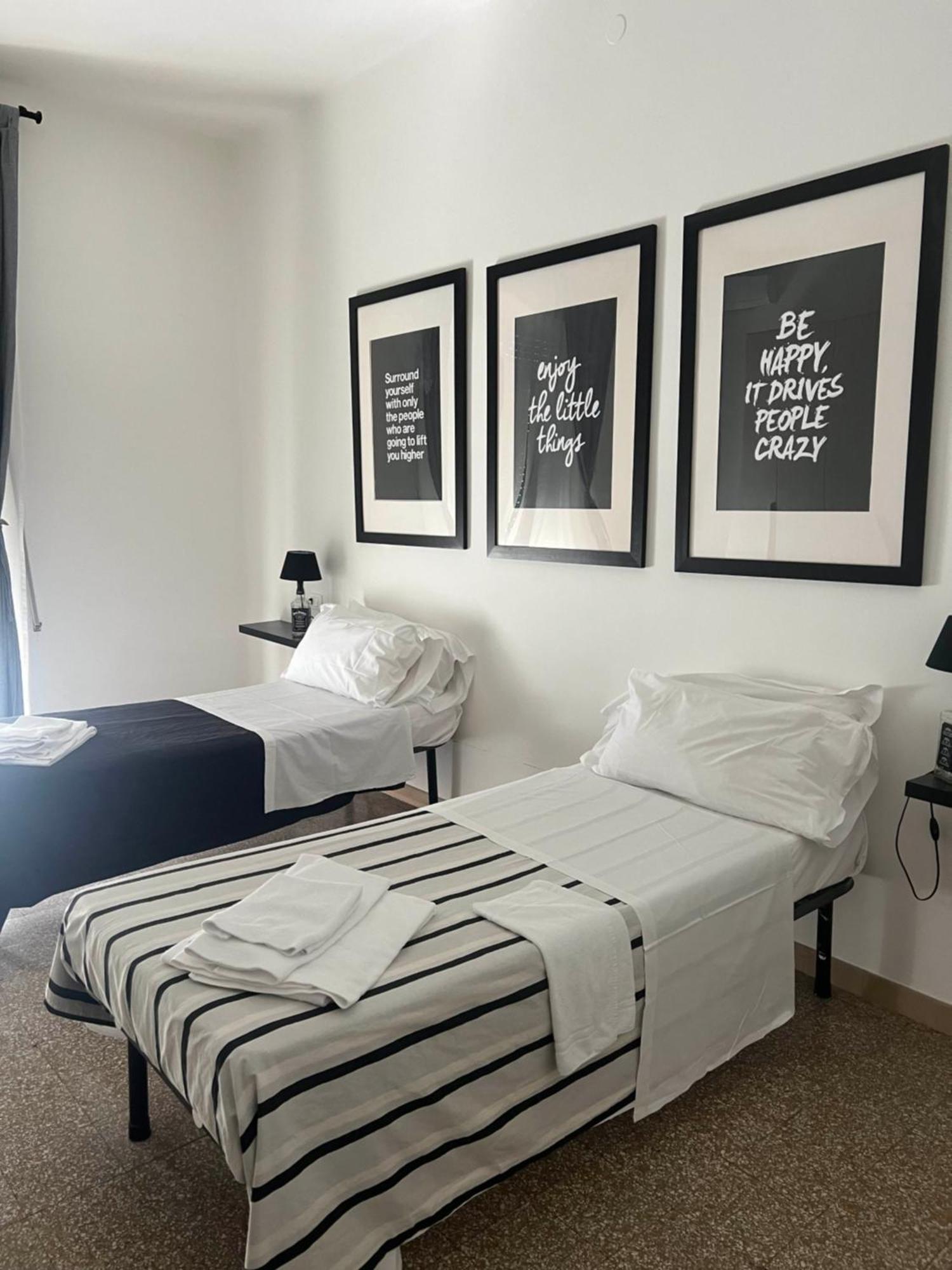 B&B Corso Italia 58 オルベテッロ エクステリア 写真